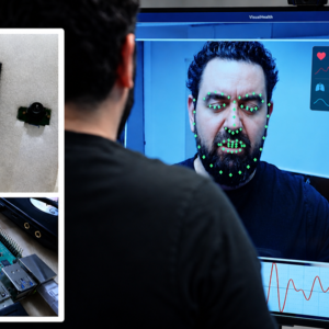 Computer facial recognition