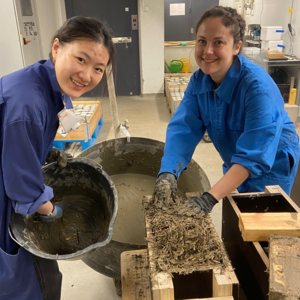 Sustainable materials preparation