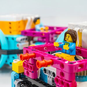 Lego car