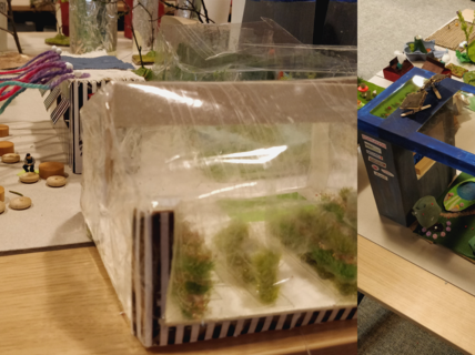 Future urban food system