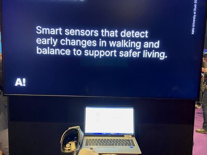 Smart sensors