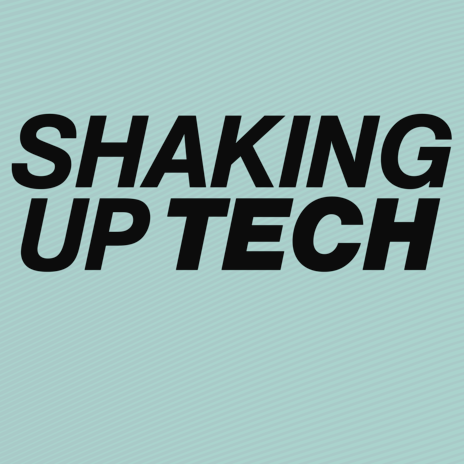 Shaking up Tech logo 