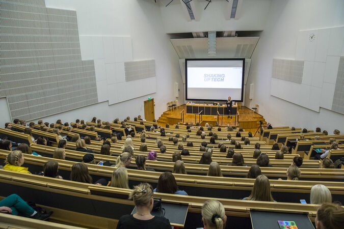 Aalto sali