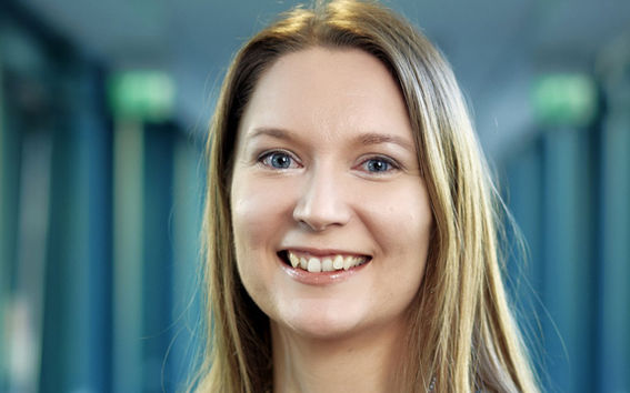 Marja Matinmikko-Blue