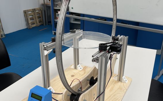 Photogrammetry scanner