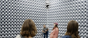 Acoustics lab