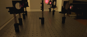 Quantum interference demo