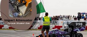 F1 car prototype