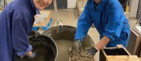 Sustainable materials preparation