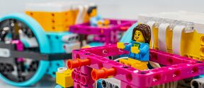 Lego car