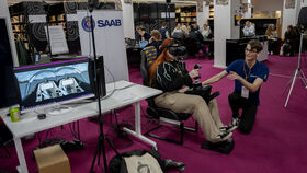SAAB demo