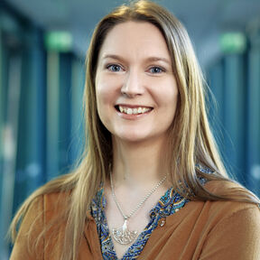Marja Matinmikko-Blue