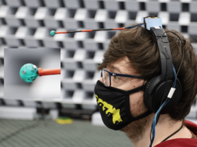 Device providing super-hearing