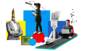 InstituteQ, quantum tech videogame