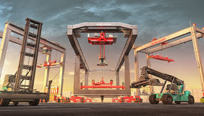 Konecranes demo