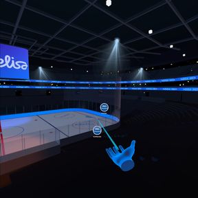 Nokia virtual arena