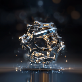Iron shape of star