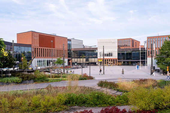 Aalto University campus