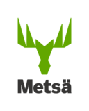 Metsä Vertical logo